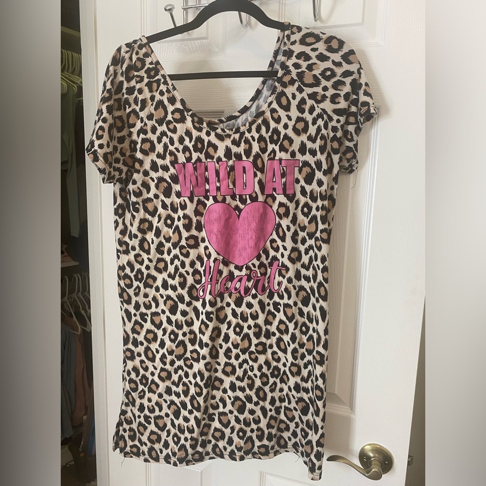 Medium cheetah print Moomoo🐆 GLAMOR💋🥂
